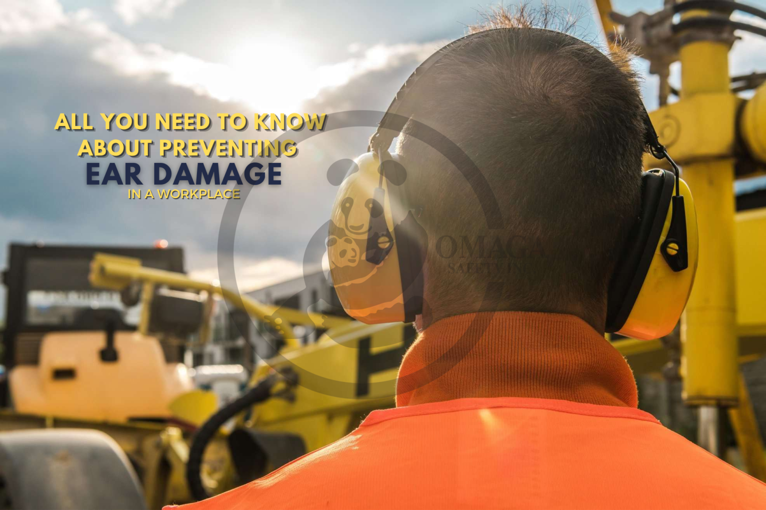 All you need to know about preventing ear damage in a workplace