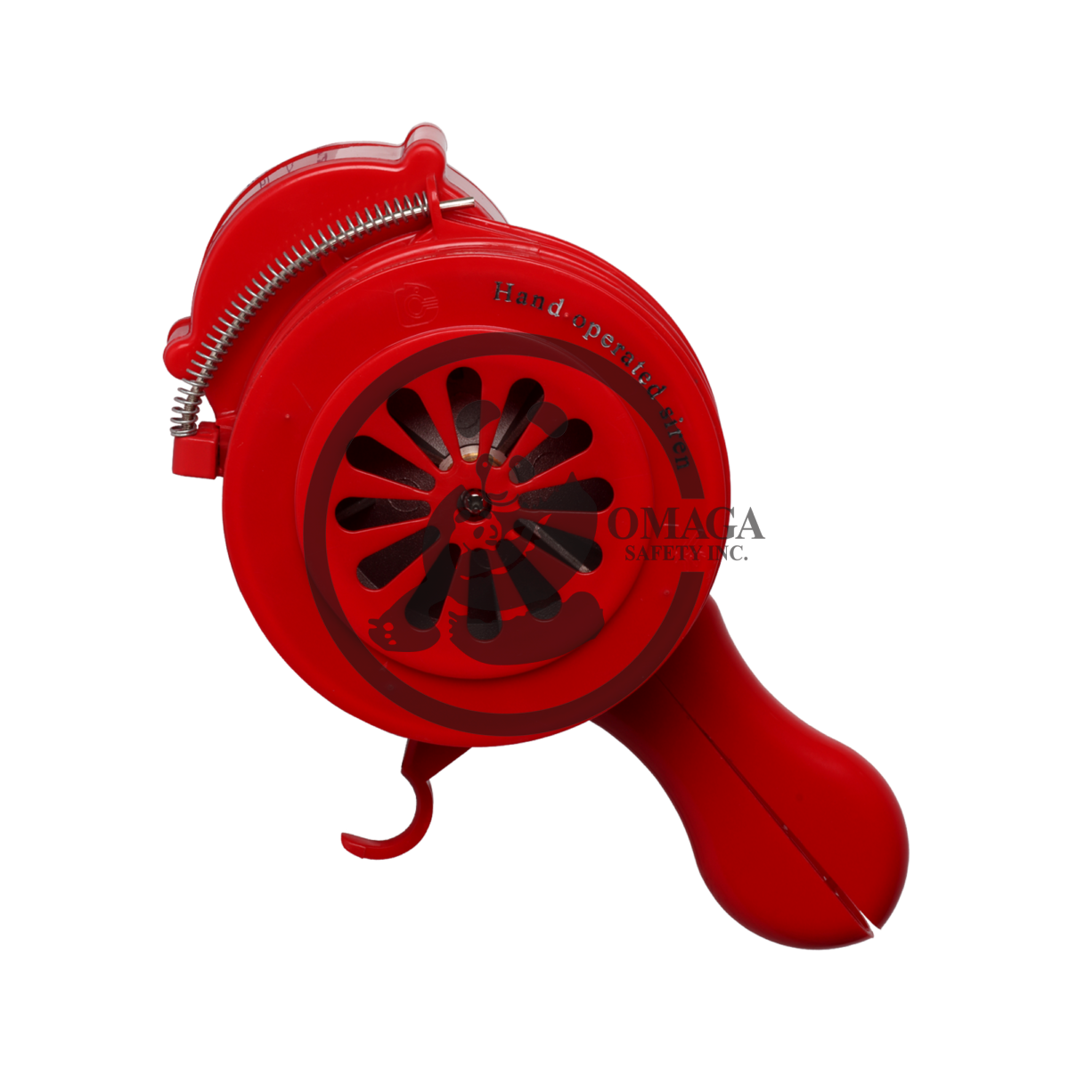 ES 29 HAND OPERATED SIREN Omaga Safety Before You Start Be Safety es-29-hand-operated-siren-omaga-safety-before-you-start-be-safety