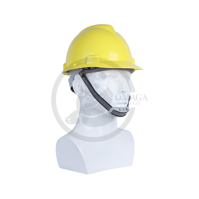 FS-03 HARD HAT HD” DT-002 - Omaga Safety: Before You Start