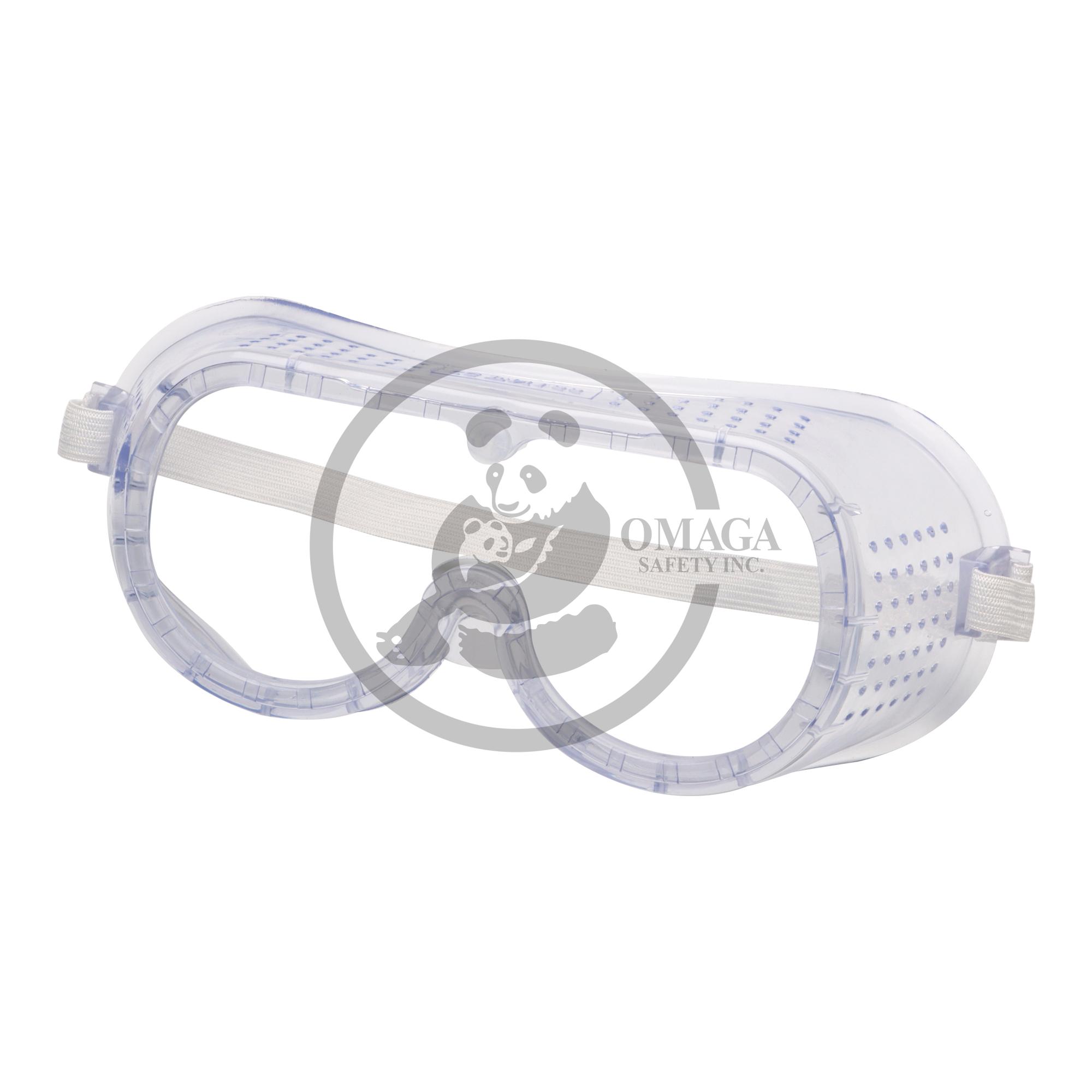 Gh101 GS-17 GH101 WELDING GOGGLES GREEN - Omaga Safety