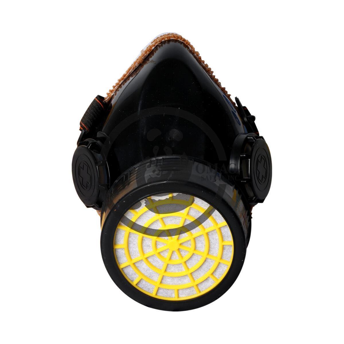 HS19 NP 305 RESPIRATOR MASK Omaga Safety Before You Start — Be