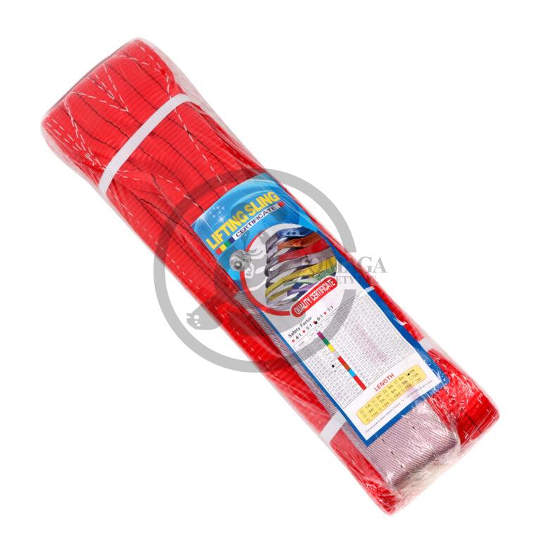 5 TONS Lifting Belt Omaga Safety Before You Start — Be Safety Smart