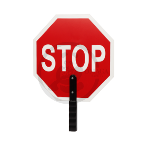 JS-24 STOP AND GO STEEL - Omaga Safety: Before You Start — Be Safety Smart