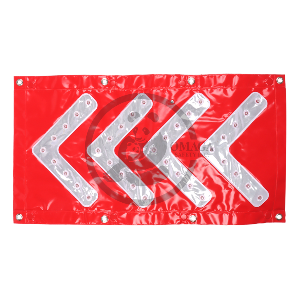 JS 51 WARNING LIGHT DS 4685 RED Omaga Safety Before You Start Be 