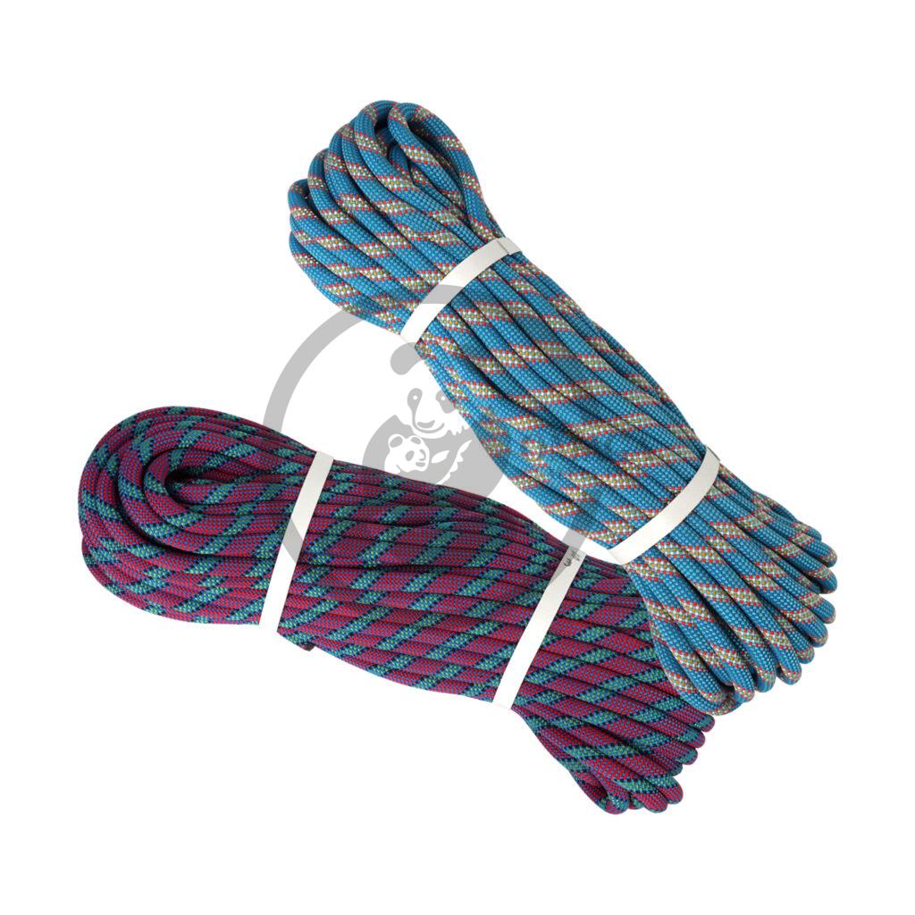 LS-12 DYNAMIC ROPE - Omaga Safety: Before You Start — Be Safety Smart