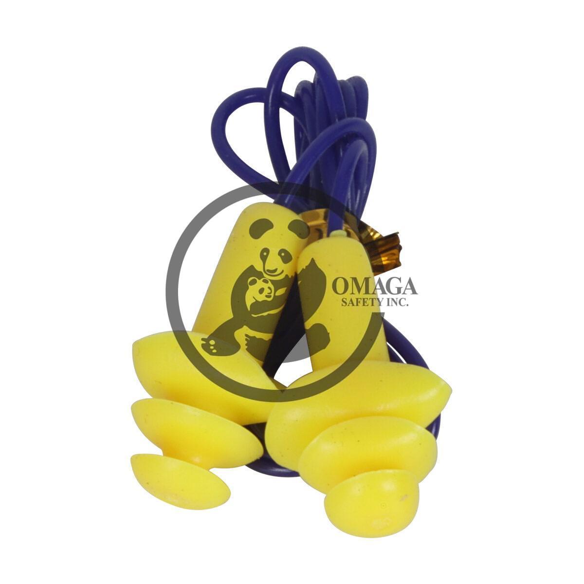 NS01B EAR PLUG PLASTIC Omaga Safety Before You Start — Be Safety Smart