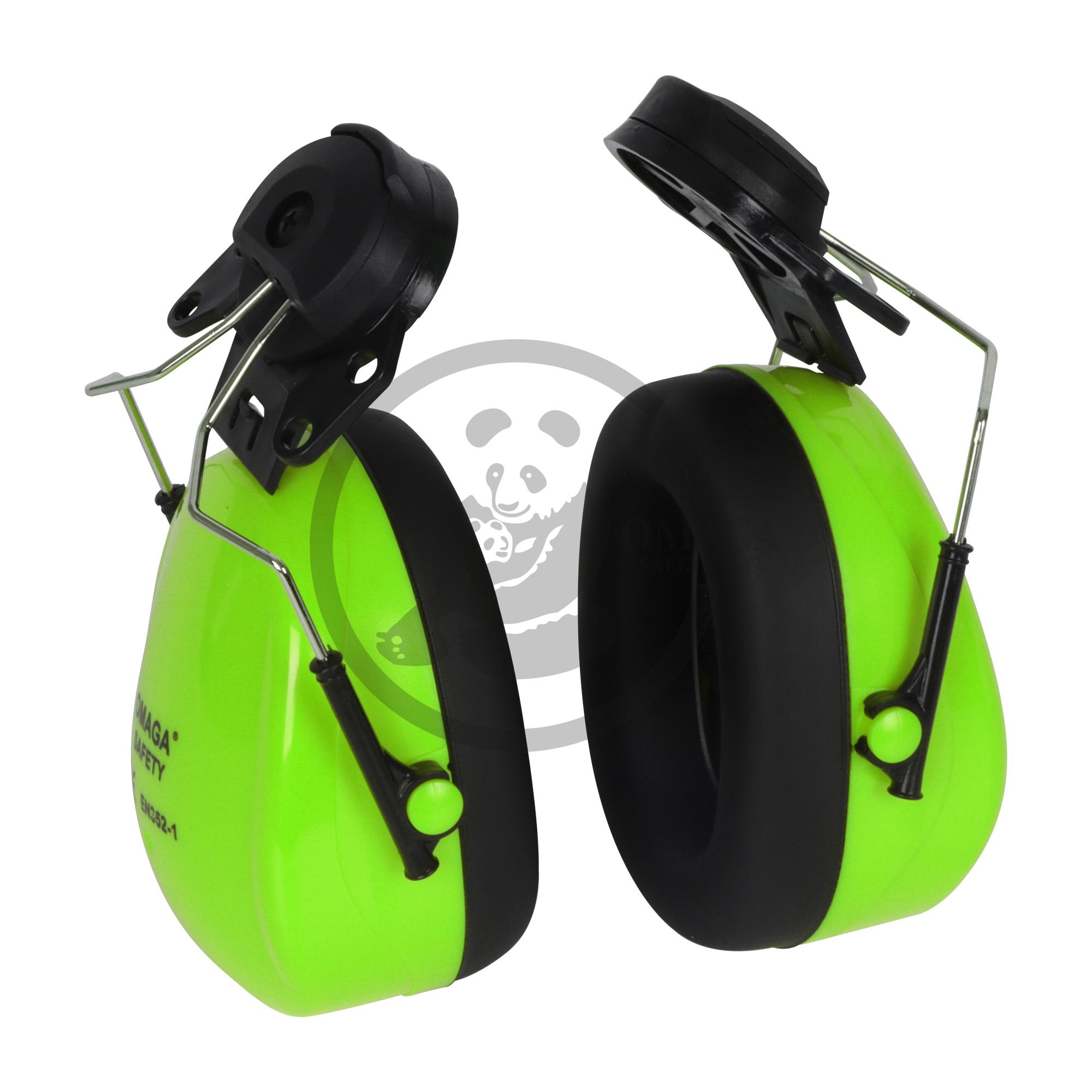 NS-06 EAR MUFF FOR HELMET - Omaga Safety: Before You Start