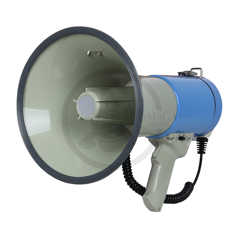 PS-08 MEGAPHONE - Omaga Safety: Before You Start — Be Safety Smart