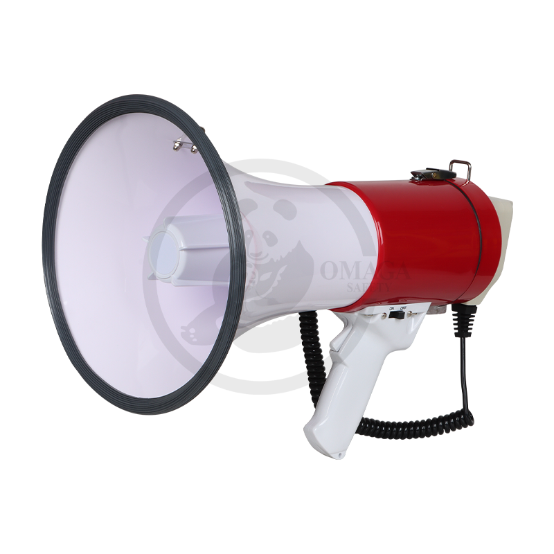 PS-08 MEGAPHONE - Omaga Safety: Before You Start — Be Safety Smart