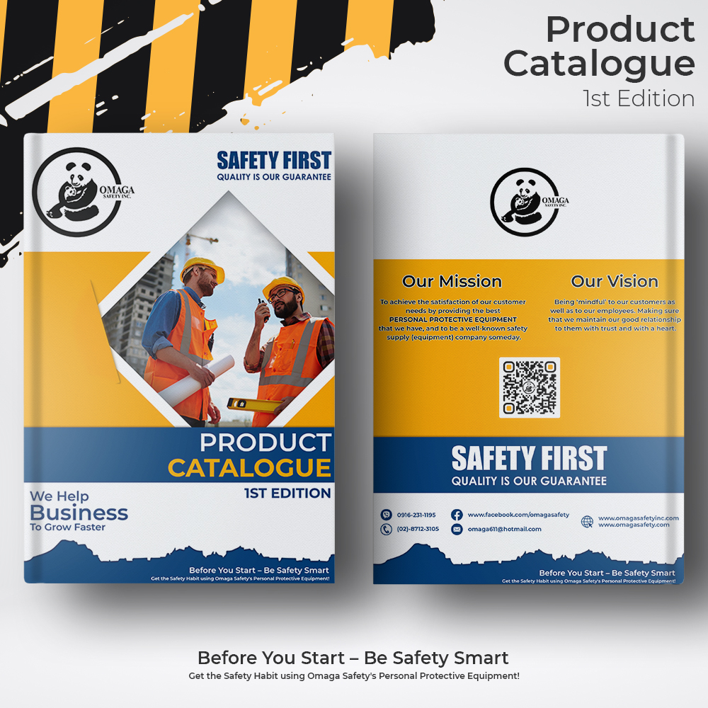 Omaga Safety Safety Equipment & Personal Protective Equipment