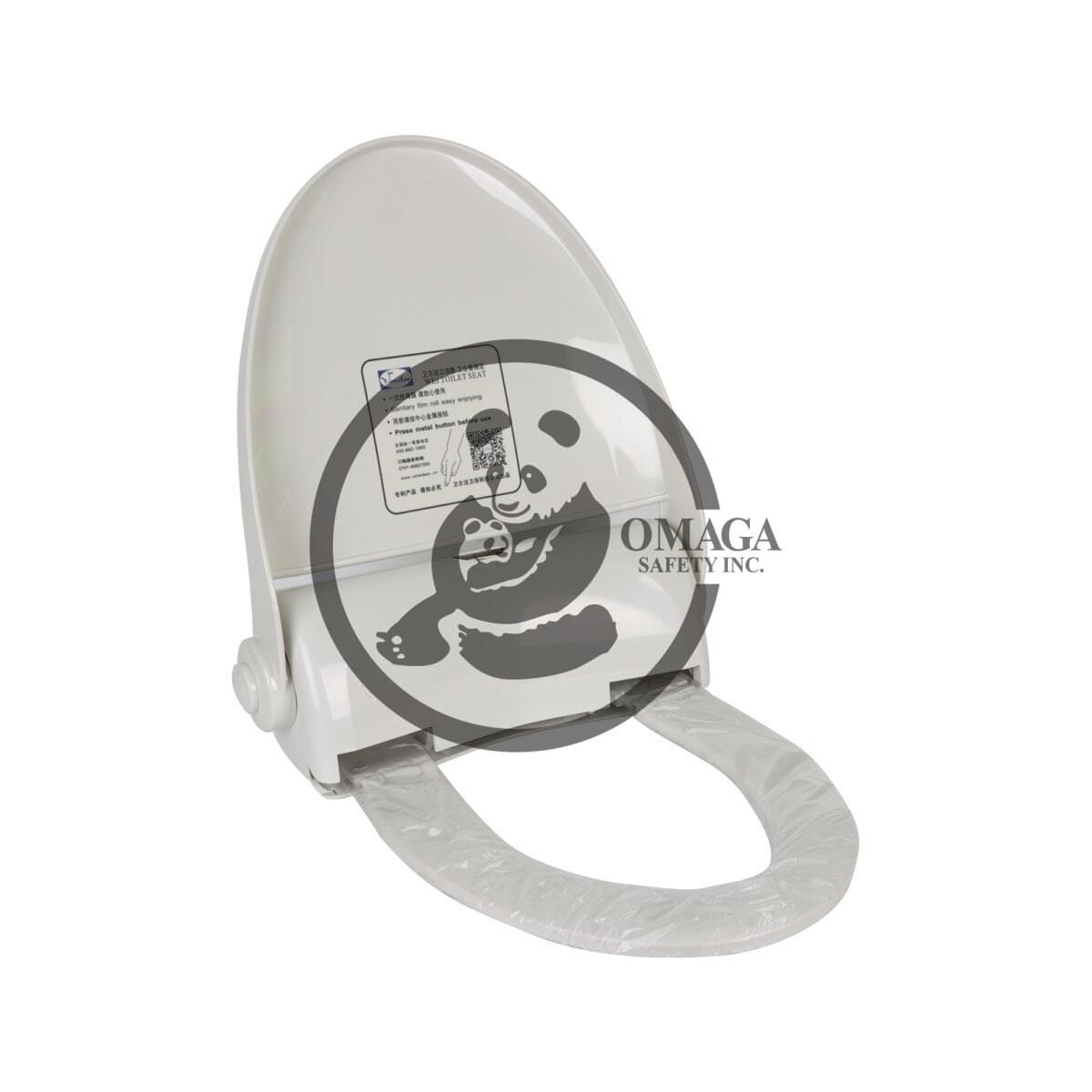 RS59 INTELLIGENT TOILET SEAT COVER Omaga Safety Before You Start
