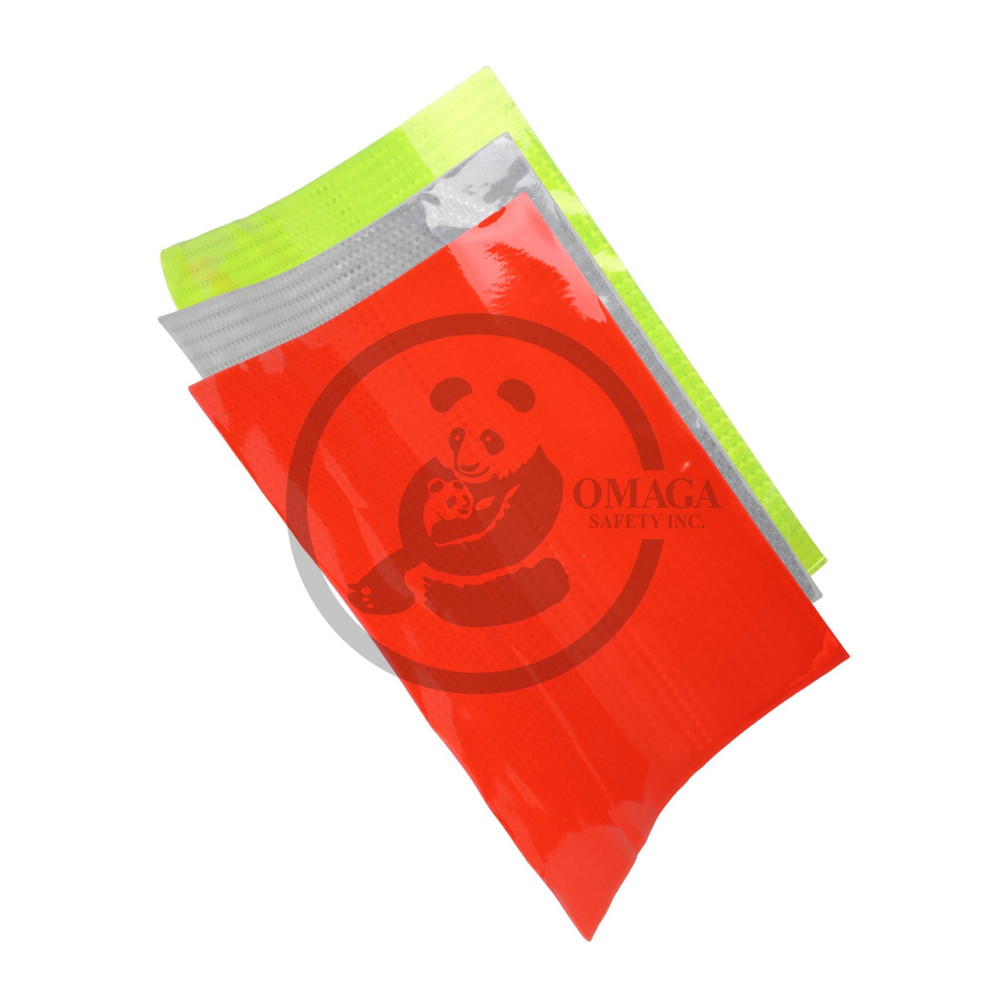 Relfector Pate Padding SS-19 PIPING REFLECTOR 50M - Omaga Safety: Before You Start — Be Safety ...