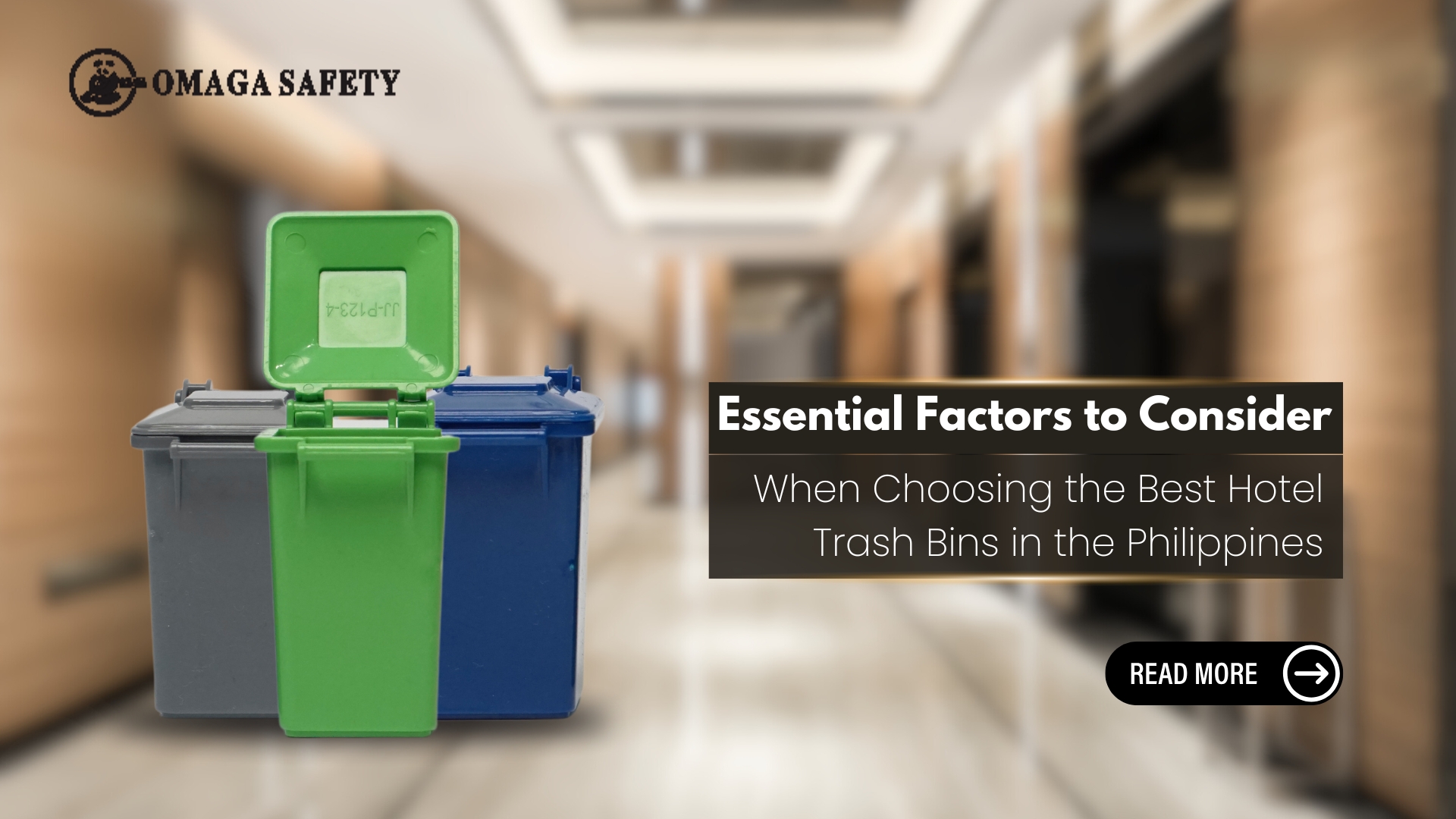 Essential Factors to Consider When Choosing the Best Hotel Trash Bins in the Philippines