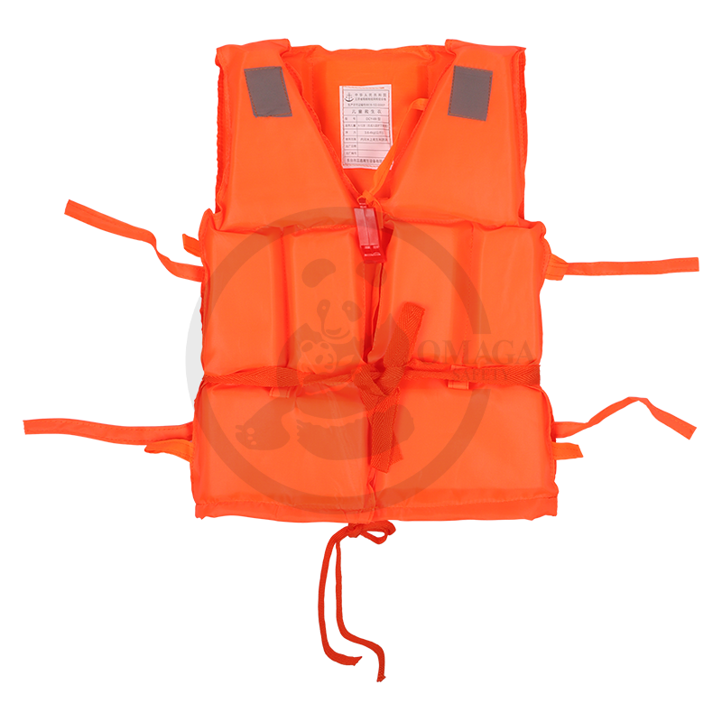 LS-04B LIFE JACKET ORD. KIDS ORANGE 800x800